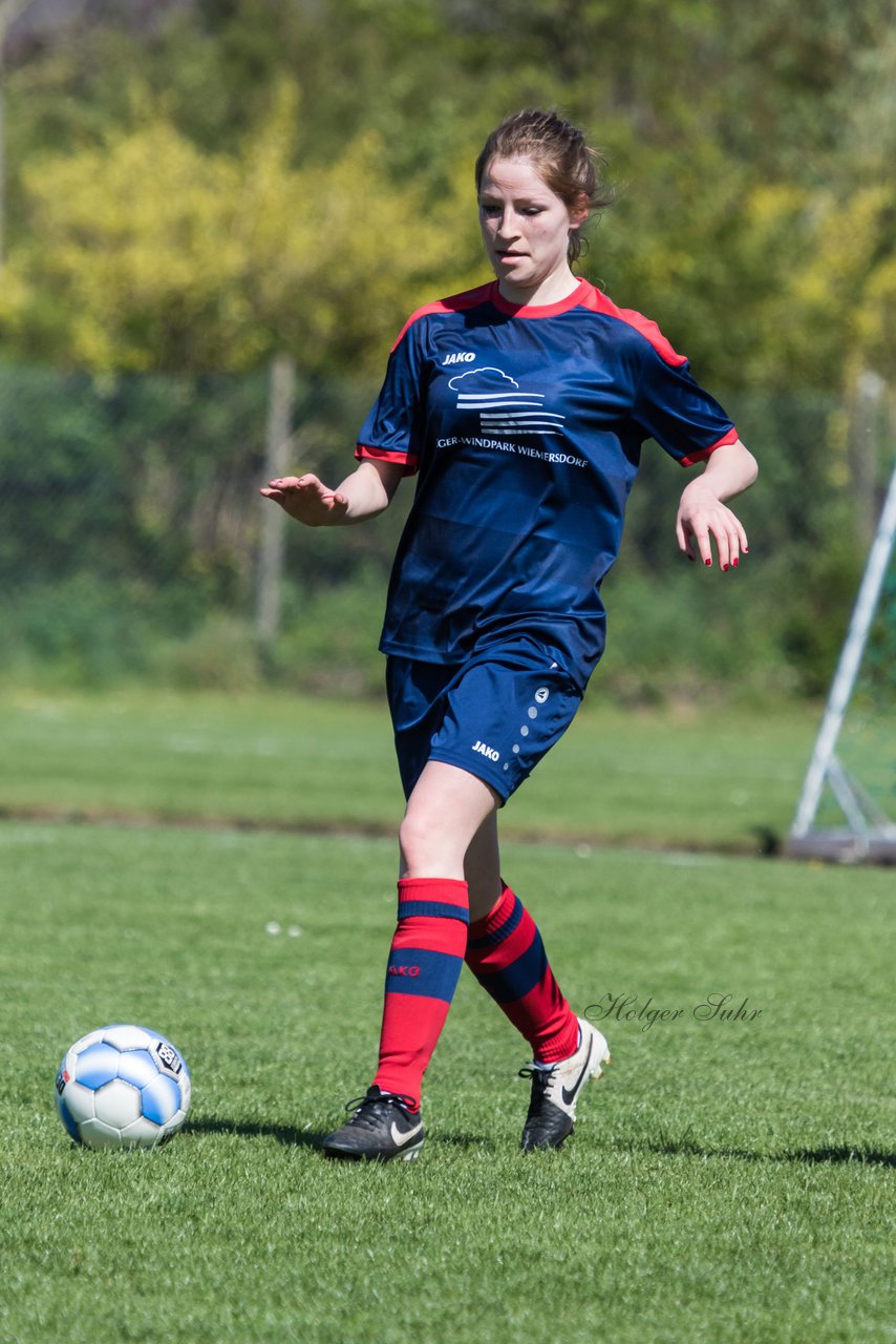 Bild 149 - Frauen TSV Wiemersdorf - SG Schmalfdeld/Weddelbrook : Ergebnis: 0:4